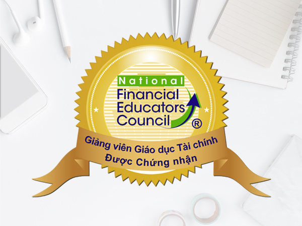 Chuyên gia Giáo dục Tài chính được NFEC Hoa Kỳ chứng nhận (Certified Financial Education Instructor® – CFEI®) – Phát triển chuyên môn cho nhà giáo dục tài chính
